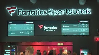 New sportsbook location opens near Nationwide Arena