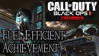 Black Ops 2 - Fuel Efficient Achievement Guide