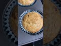 最简单的马芬蛋糕🧁一分钟即可准备好 most simple and easy muffin ready to go to oven in 1 min✌️