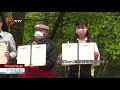 原轉會登場 聚焦skaru部落群.政府山林共管先例 2021 09 19 pinuyumayan pcf titv 原文會 原視族語新聞