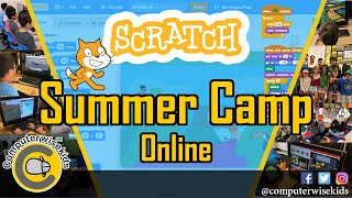 VIRTUAL SUMMER STEM CODING CAMP