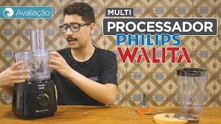 Avaliação do MULTIPROCESSADOR PHILIPS WALITA PowerChop Ri7301 | Harpyja