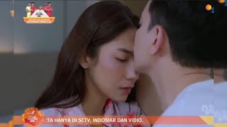 HEBAT!!! SALMA MELELEH... SEMUDAH ITU WILLIAM TAKHLUKKAN SALMA... LUKA CINTA SABTU