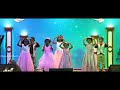Yesuvukku Nandri Sonaya | Dance by BGM Kids