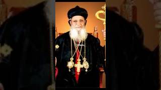 Tribute to Baselios Thomas Pradhaman Catholicos | #baseliosthomas #catholicos #shorts #shortsfeed