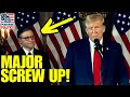 Trump ROYALLY SCREWED by LEAKED VIDEO BOMBSHELL!