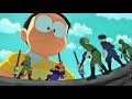 Doraemon: Nobita Và Cuộc Chiến Vũ Trụ Tí Hon 2021 (Full) | LK Nhạc Trẻ Remix Lồng Phim Anime 2024 ✅