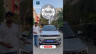 2019 Xuv 300 W8 (o) For Sale || Secondhand car sales in Telangana || Preowned Car Sales in Hyderabad