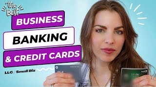 2 BEST Business Bank Accounts & Credit Cards for LLCs (2023)