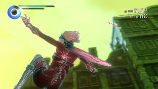 ［FU］《GRAVITY RUSH 2/重力異想世界完結篇》限時戰鬥三 挑戰賽