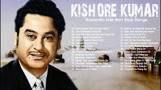 The Great Kishore Kumar || Romantic Hits Of Kishore Kumar || Top 30 High Quality Songs