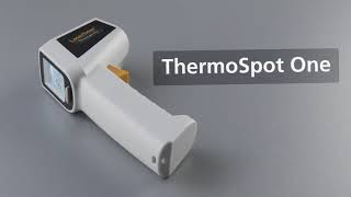 Laserliner Infrarot-Temperaturmessgerät ThermoSpot One