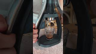 The easiest way for beginners to make espresso - The New Presso Smartshot!