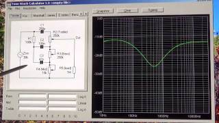Tube Amplifier Tone Stacks: Part 2