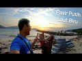 Sunset di PANTAI KUALA ABI - Serious Cantik | Kota Belud, Sabah