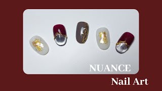 Nuance Nail Art | Elegant Nail Art