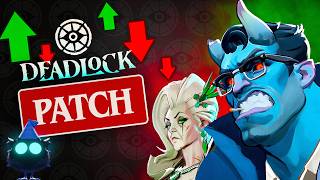 Deadlock Just Fixed Matchmaking (SHADOW Balance Patch)