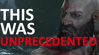 How God of War Matured With its Audience