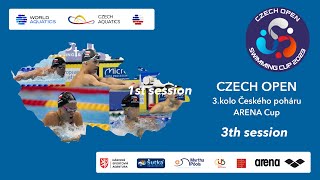 Czech Open 2023 - 3rd session