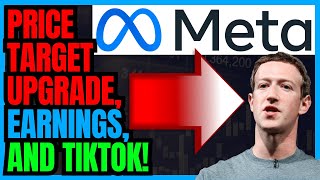 Meta Stock Soars: Analysts Predict $700+ Price Target After Earnings And TikTok Shutting Down!