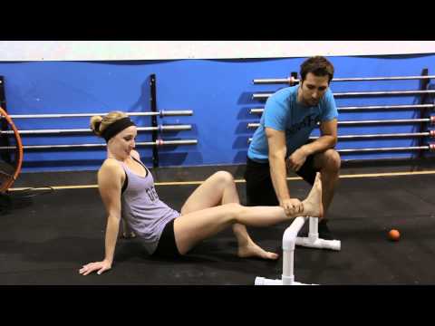Mobility Time - Ankle Mobility 1 Mobility Time - Ankle Mobility 1