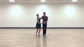 Triple Step Swing - Basic