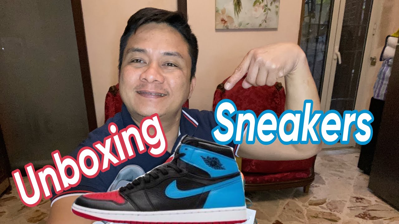Sneakers Unboxing Youtube