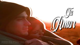 RBD - Tu amor (VÍDEO CLIPE OFICIAL REMASTERIZADO EM 4K) RBD RETRÔ VIDEOS