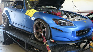 S2000 Kraftwerks Kit # 36