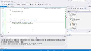 150 - C# Nested Namespaces