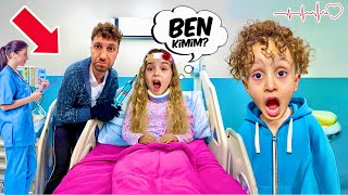 HAFIZAMI KAYBETTİM !! KUZEY VE BABAMA KORKUNÇ KIŞKIRTMA !! KUZEY ELİF