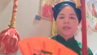 Zhen Lạng Sơn : hát then làm lễ rất hay lễ tối 21/2/2026 Al