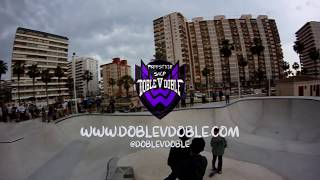 Doblevdoble team scooter x cullera