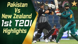 Pakistan Vs New Zealand T20 Series Full Highlights 2022 | Final Match
