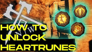 New World: How To Unlock Heartrunes Slot