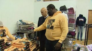 'Englewood Branded': Neighborhood Hopes For More Holiday Shoppers