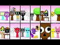 sprunki oc all phases compilation incredibox phase sprunkiincredibox