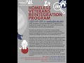 Homeless Veterans Reintegration Program - HVRP - Highlighting WA Dept of Veterans Affairs Programs