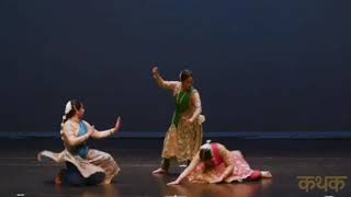 Shambhavi's International School of Kathak | Meet the 2020 New York Kathak Festival Lineup