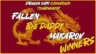 Dragon Oath CT 3x3 Tournment 03/30/2024