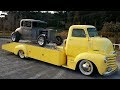 1948 Chevrolet COE 454 Big Block Hauler Build Project By Wilpro Custom Auto & Engineering