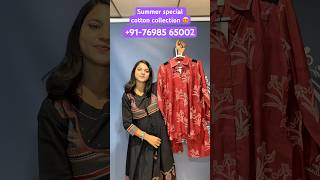 Surat cotton Kurti manufacturer #wholesale #cottonkurti #suratkurtis #shorts