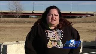 Shoppers make disturbing discovery outside Shawnee store