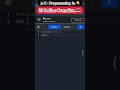 #cprogramming #coding in ONLINE 