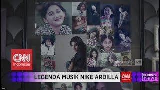 Nike Ardilla, Ikon Musik & Fashion Dari Dekade 90-an - Showbiz News