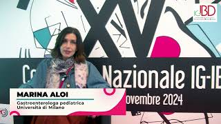 MARINA ALOI - CONGRESSO IGIBD 2024