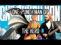 ONE-PUNCH MAN OPENING - THE HERO 【Guitar Cover】|| Jonathan Parecki