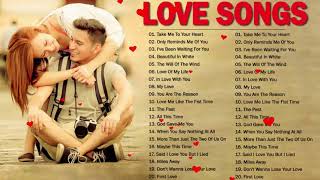Acoustic English Love Songs 2020_[backstreet boys/ shayne ward vs mltr] Top 100 Best Love Songs #05