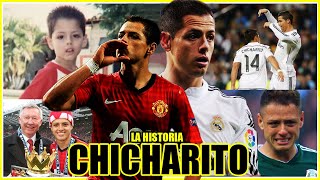 He who imagines awesome things | 🇲🇽Chicharito Hernández The Story