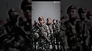 Pasukan Khusus Kopassus Indonesia peringkat 3 dunia